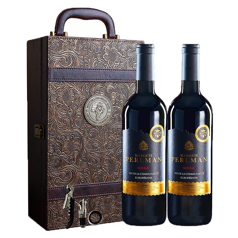 布迪酒庄 无添加纯正红酒