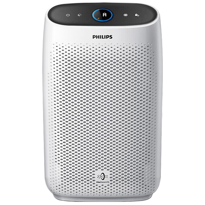 飞利浦 重重过滤静音空气净化器