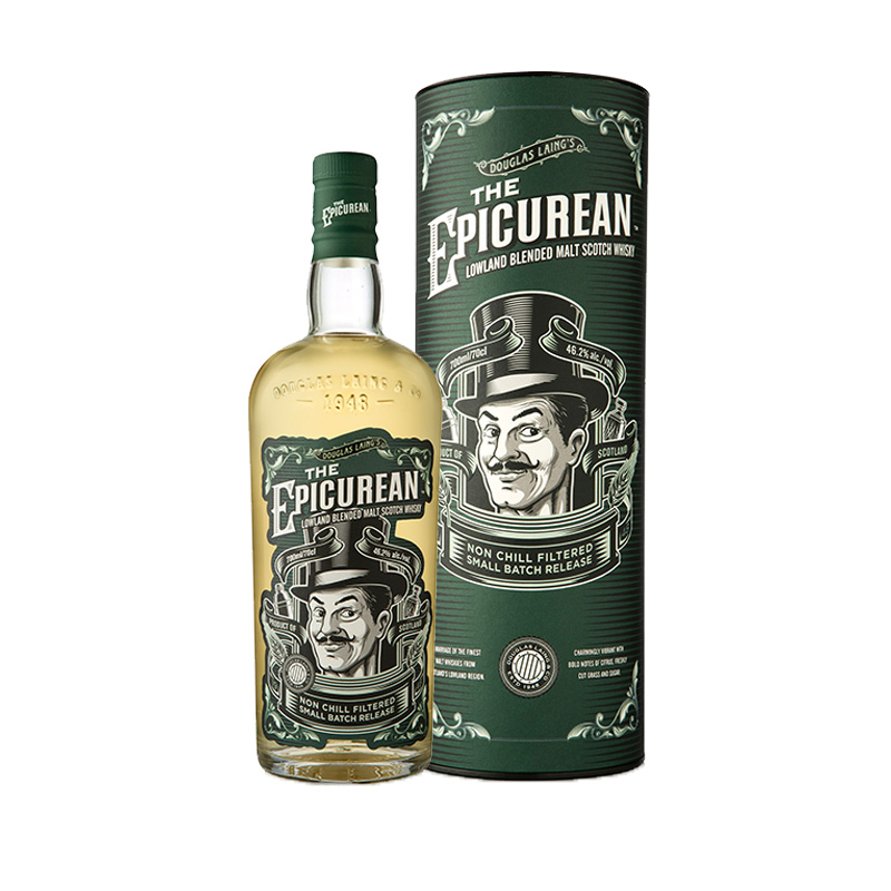 道格拉斯 美食家威士忌