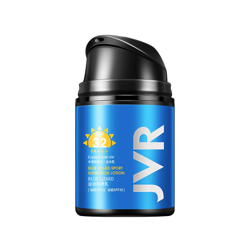 杰威尔 户外运动 防晒霜