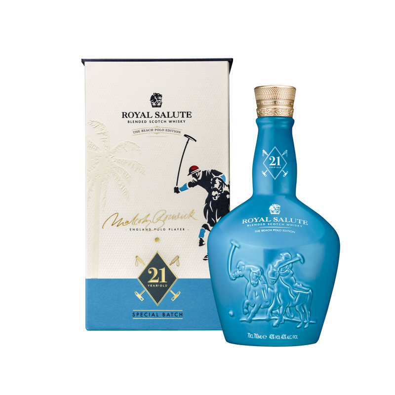 皇家礼炮 21年苏格兰威士忌