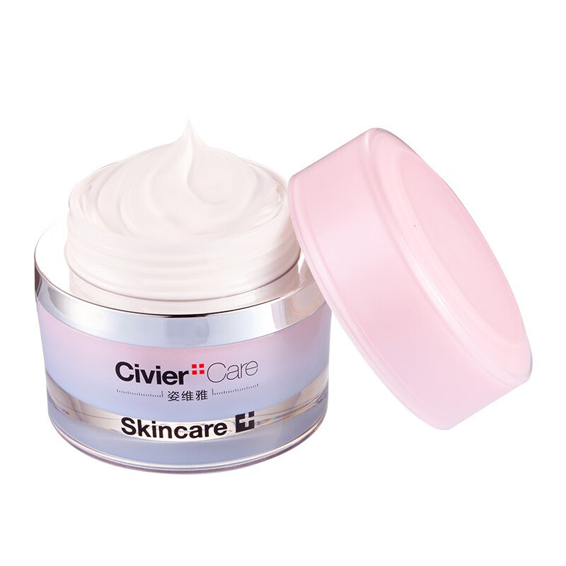 姿维雅 补水高保湿面霜