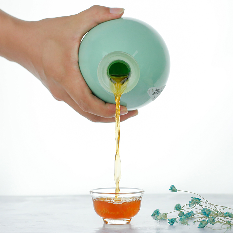 猫呗 清甜温和 梅子酒