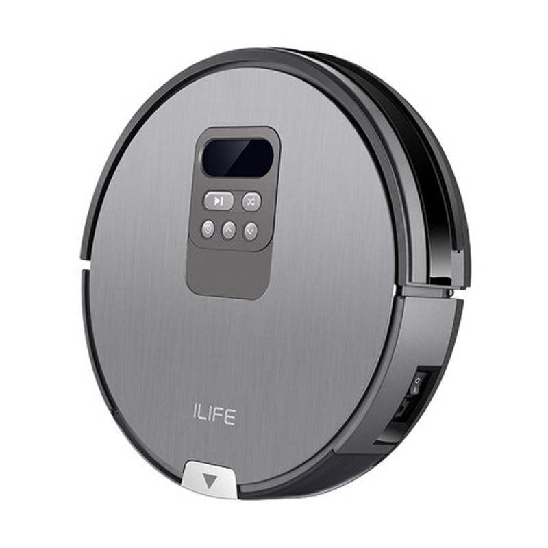 ILIFE 规划式扫地机