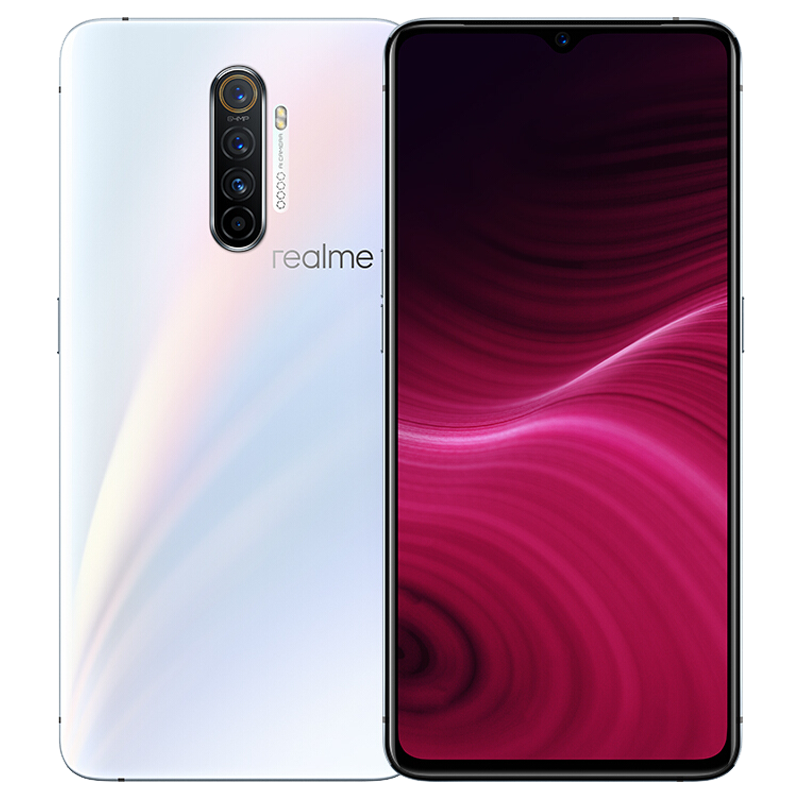 真我 屏下指纹手机