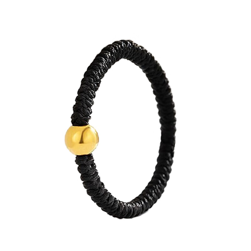 沫兰 小金珠 戒指