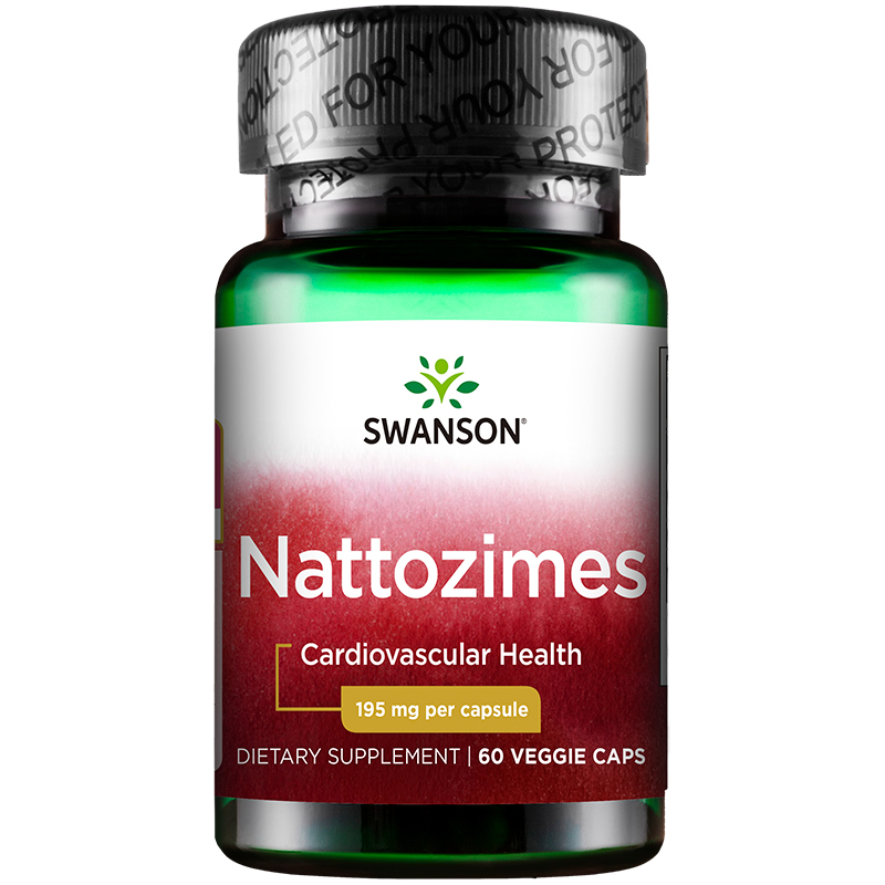 斯旺森 原装 纳豆激酶