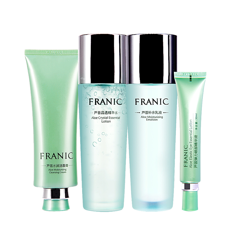 法兰琳卡 清爽型 护肤套装