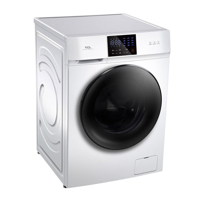 TCL 直驱变频电机滚筒洗衣机