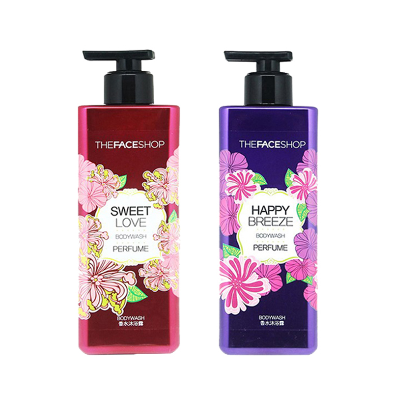 菲诗小铺 补水滋润沐浴露