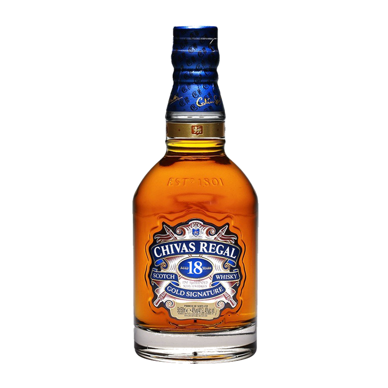 芝华士 18年苏格兰威士忌