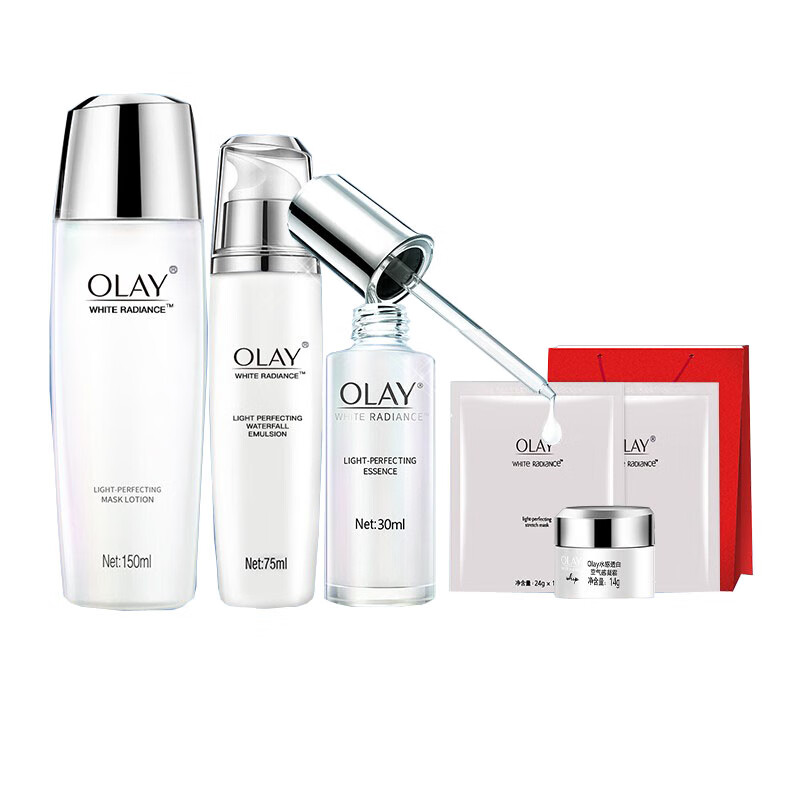 玉兰油 小白瓶精华礼盒