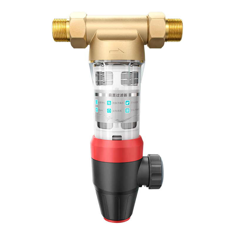 安吉尔 耐腐蚀前置过滤器