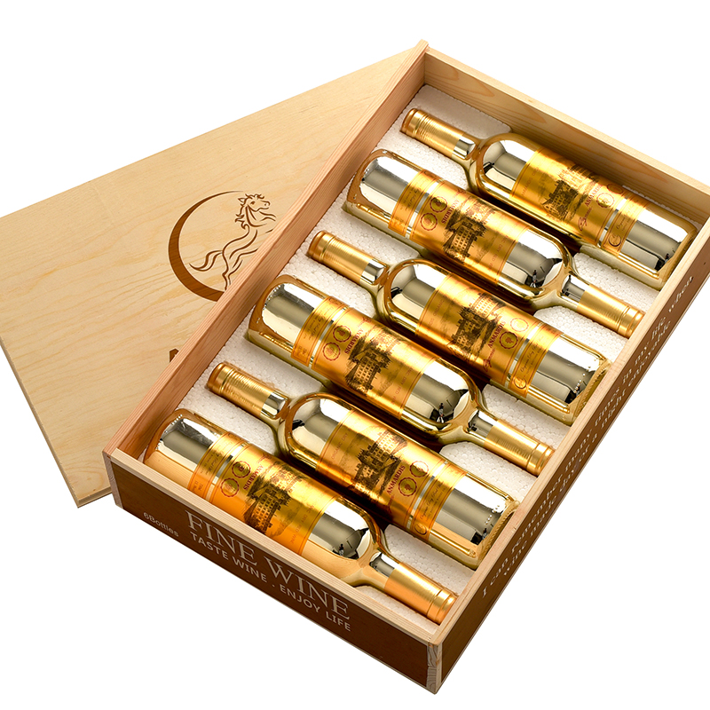 爱马迪庄园 醇厚顺滑 葡萄酒