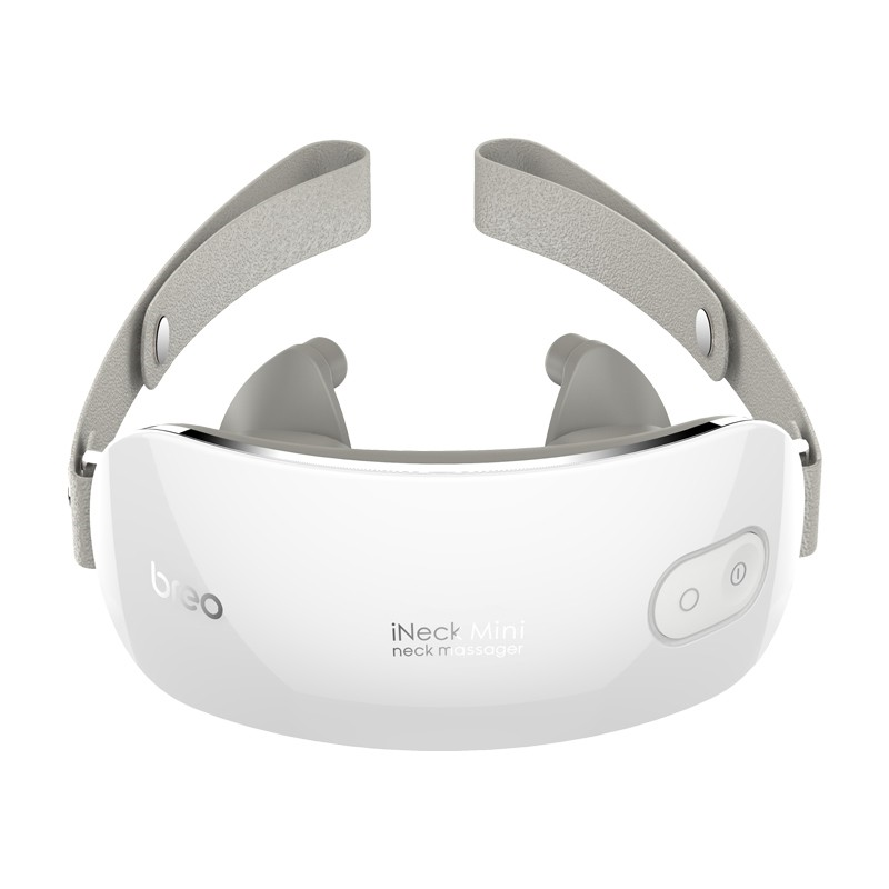 倍轻松无线颈部按摩器