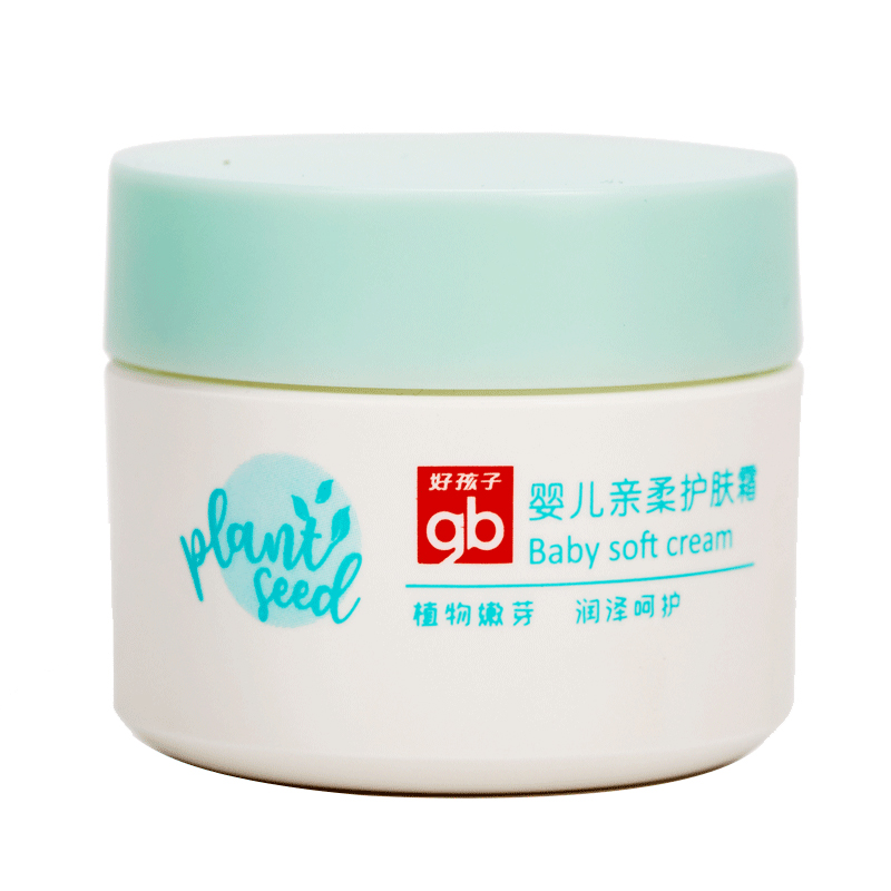 好孩子亲柔护肤保湿婴儿润肤霜