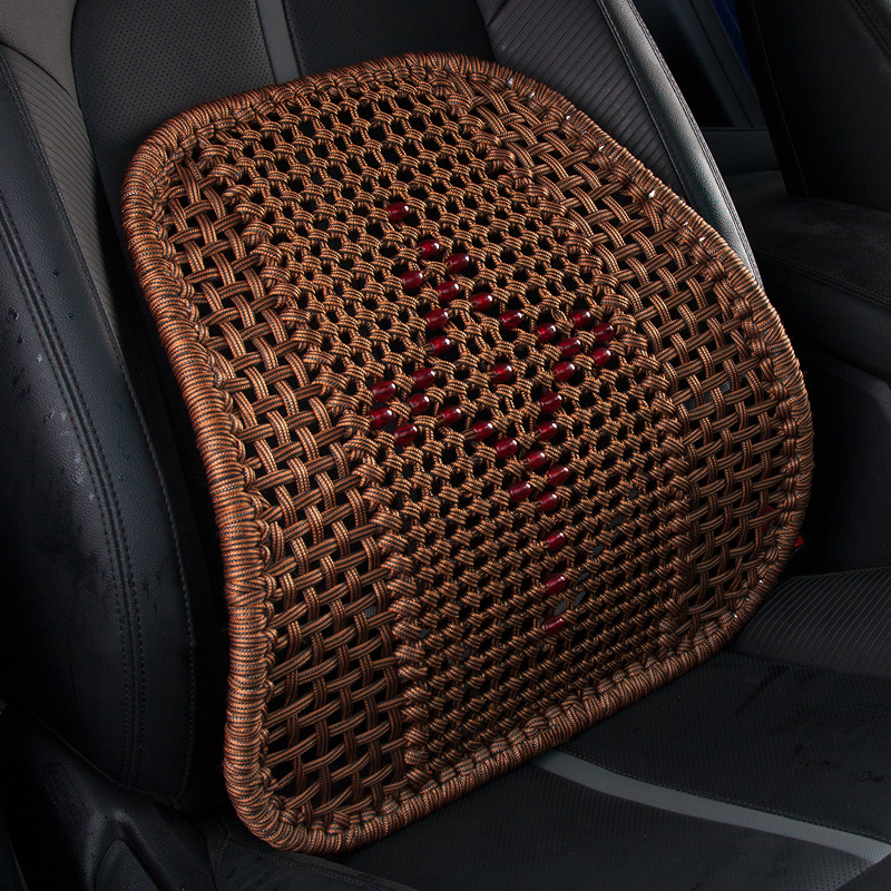 九百 手编工艺头枕腰靠