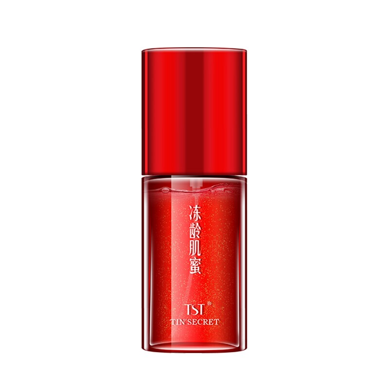 TST 滋润亮泽乳液面霜