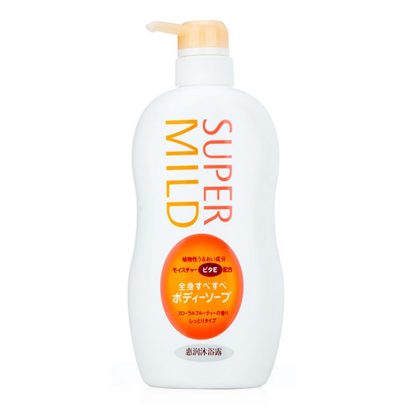 可悠然 淡雅果味香沐浴露