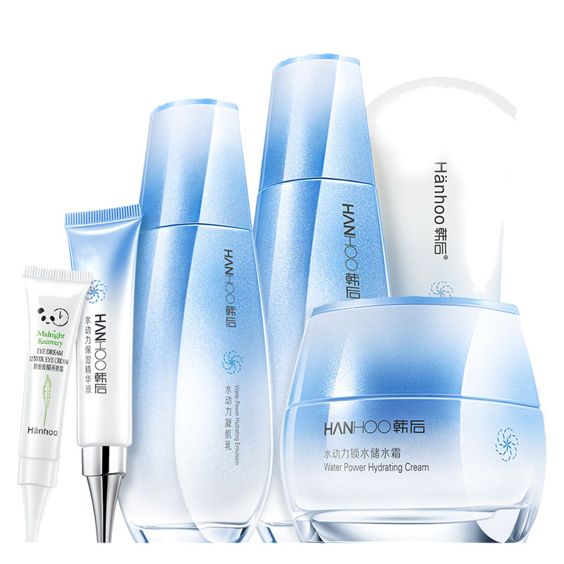 韩后 水动力保湿套装