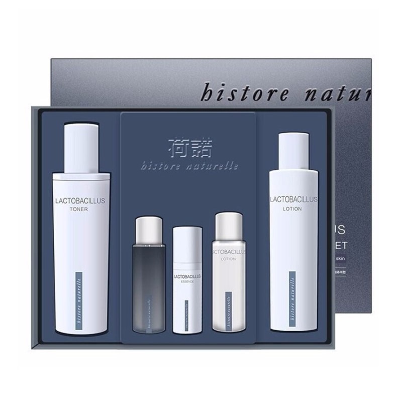 荷诺 益生菌水润 护肤套装