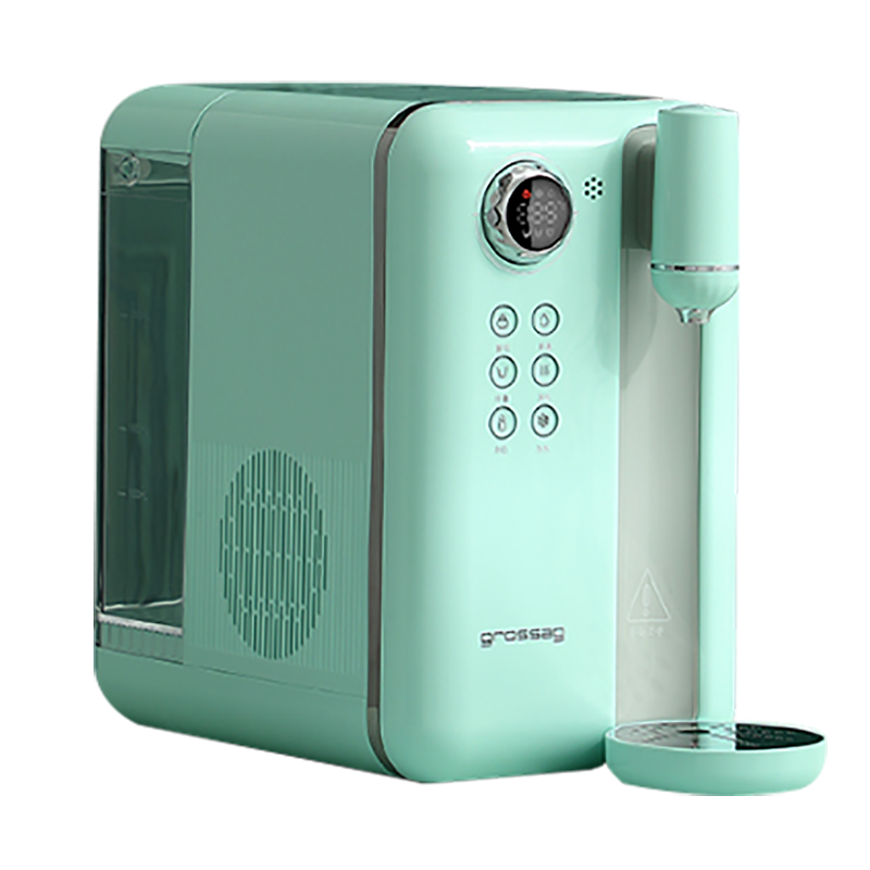 格罗赛格 复古风格饮水机