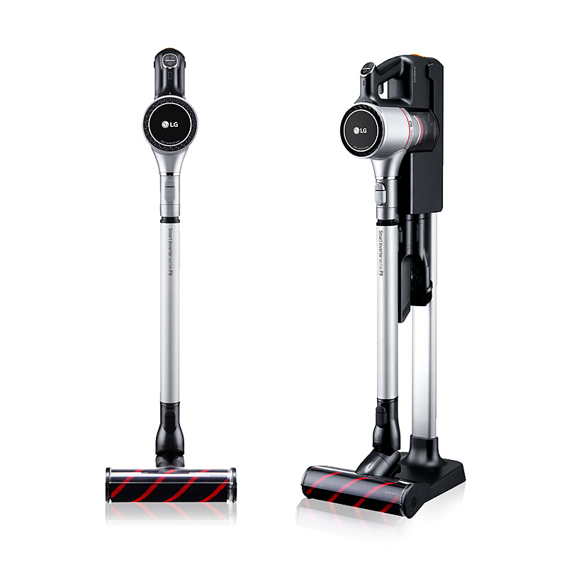 LG 防毛发缠绕吸尘器