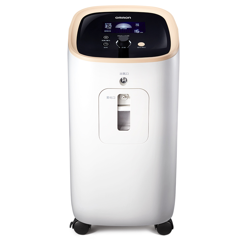 欧姆龙 进口分子筛 制氧机