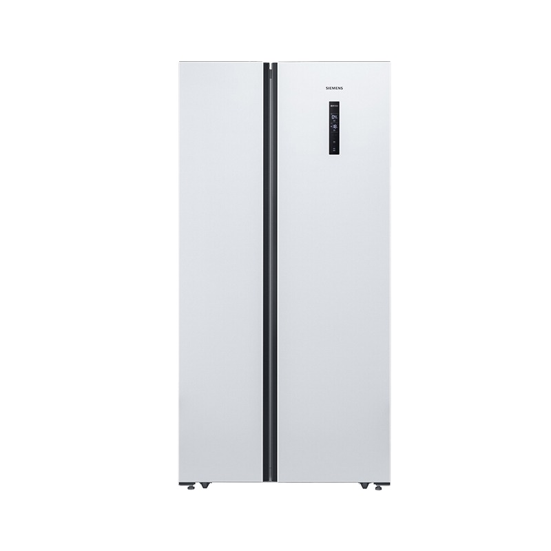 西门子 双开门 冰箱