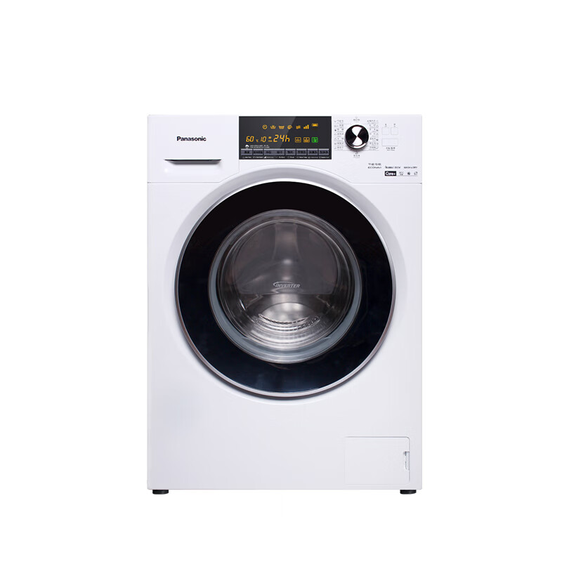 松下 冷凝式烘干 滚筒洗衣机