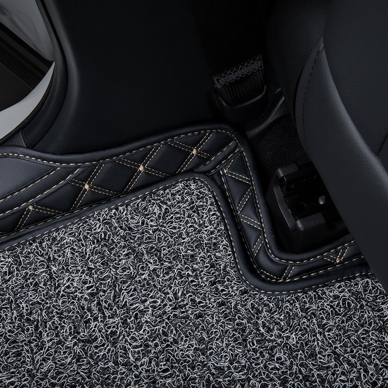 福腾 双层 汽车脚垫