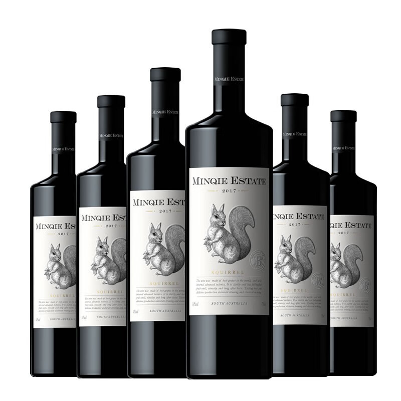 米诺奇 丰满顺滑葡萄酒