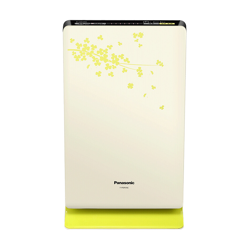 松下 唤滤提醒 空气净化器