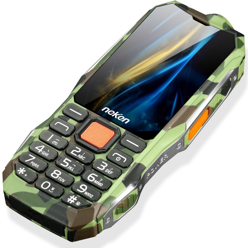 尼凯恩 一键解锁 老人机