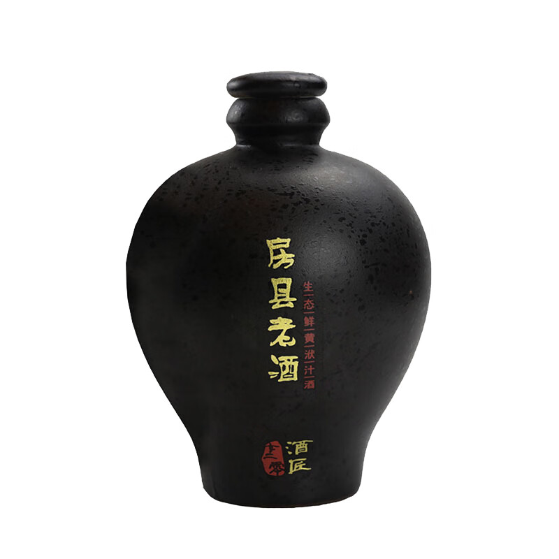 庐陵王 糯米甜型黄酒