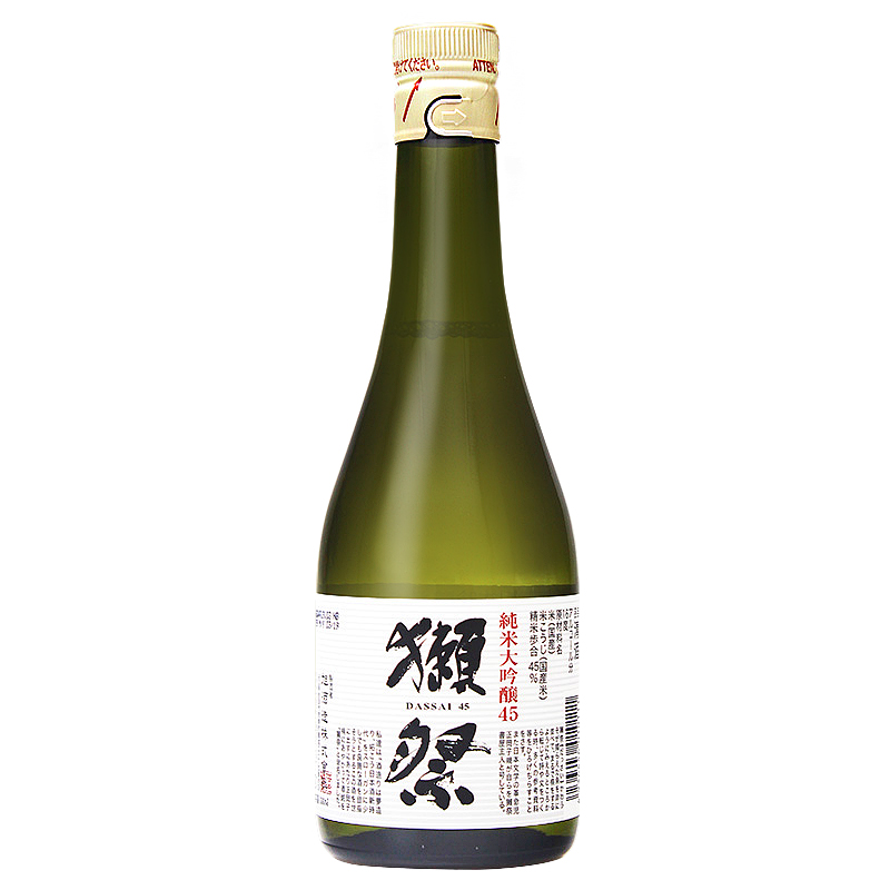 獭祭 纯米大吟酿清酒