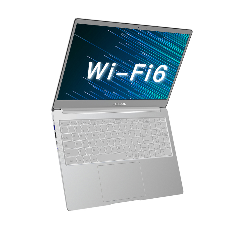 神舟精盾X55A1轻薄笔记本