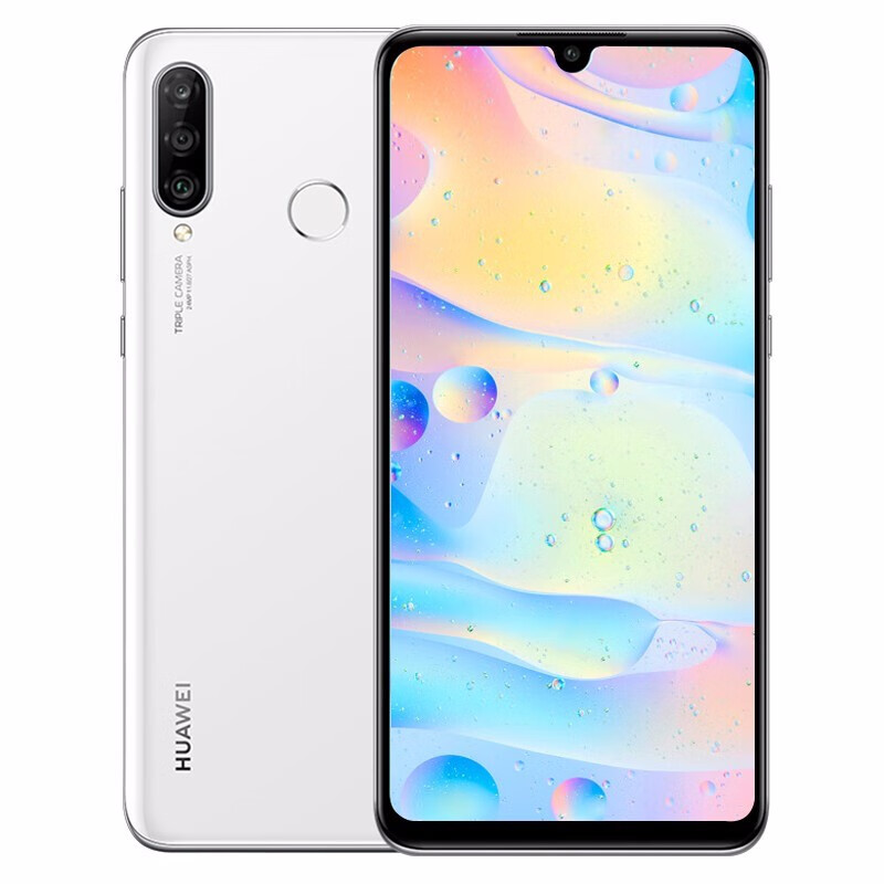 华为 三摄珍珠全面屏手机