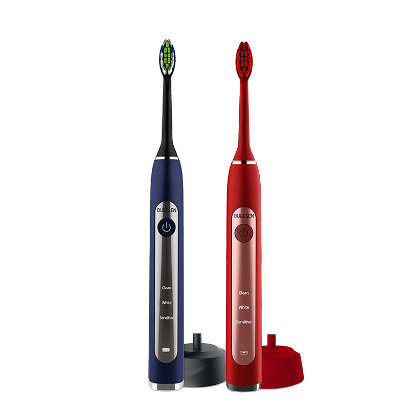 欧格森 智能换区提醒电动牙刷