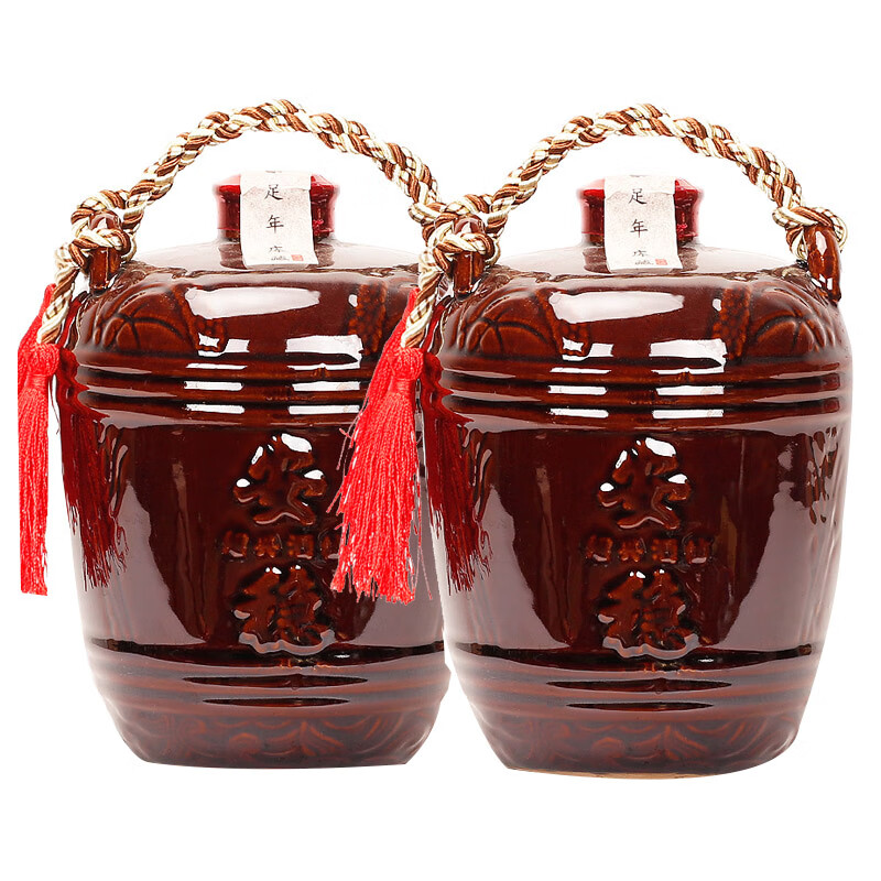 安稳 十年陈花雕酒