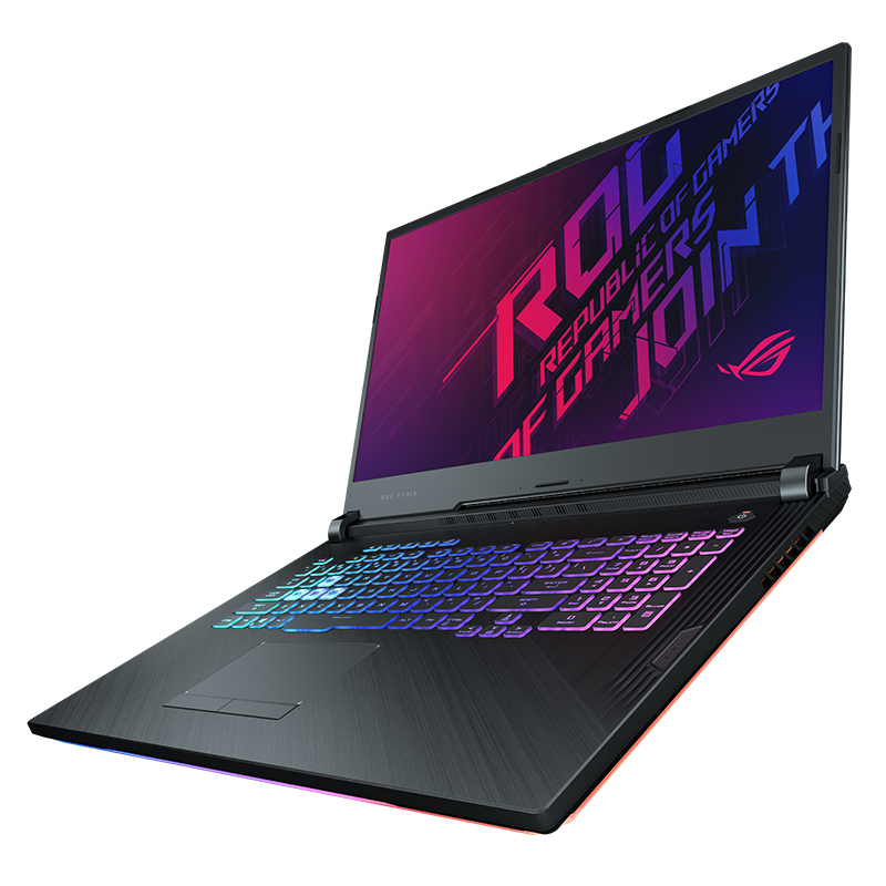 ROG 丰富接口游戏笔记本