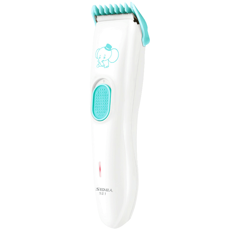 超人婴儿静音理发器