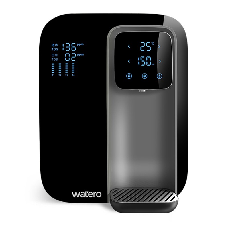 爱贝源 家用桌面免安装净水器