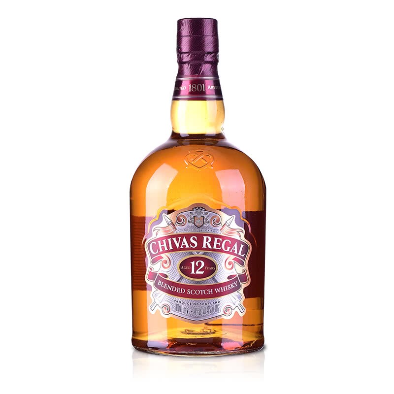 芝华士 12年苏格兰威士忌