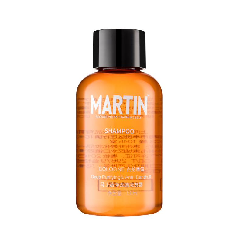 马丁 淡香沐浴露
