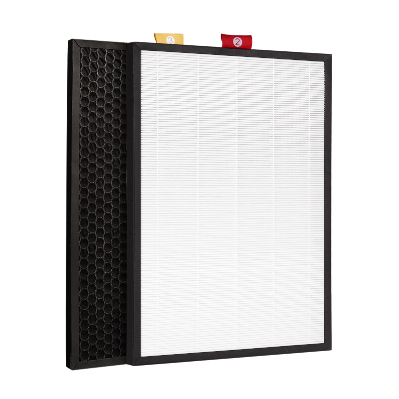 绿尘 多层家用净化器滤网