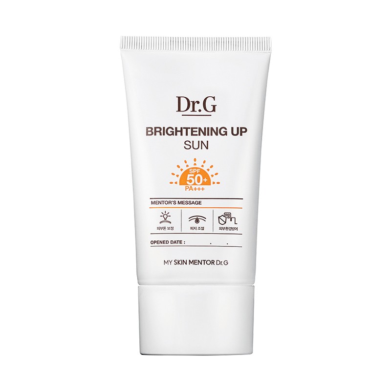 Dr.G 控油白皙 防晒霜