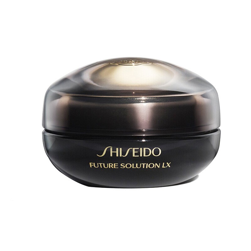 资生堂 时光琉璃御藏眼唇面霜