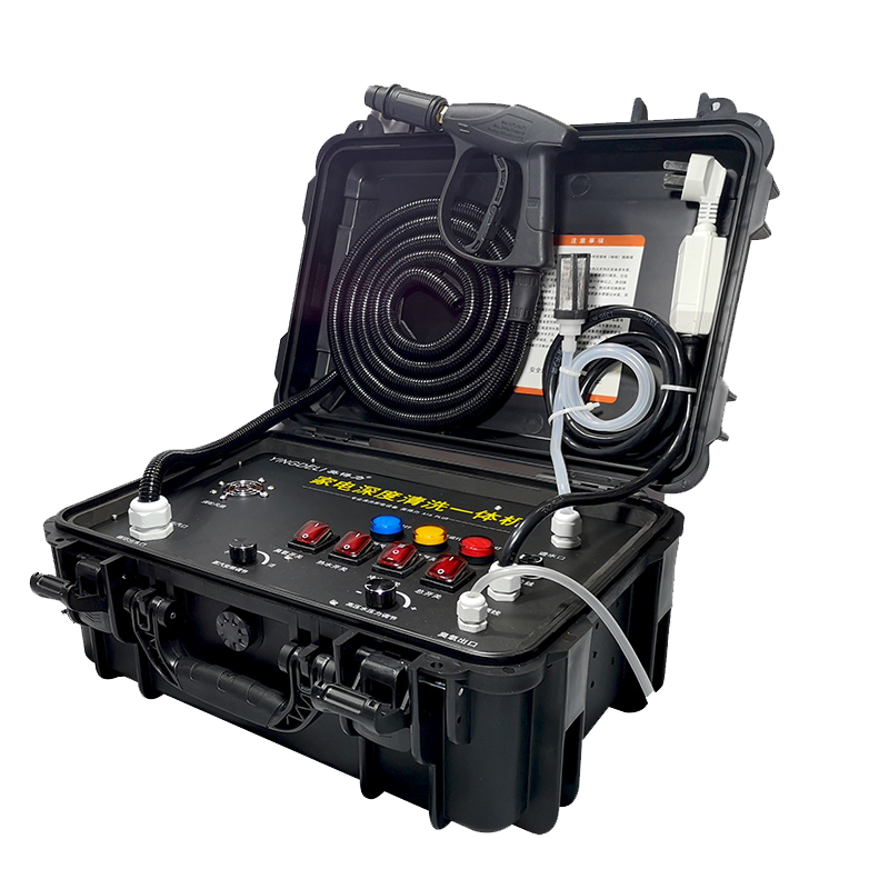 英得力 多功能一体清洁机