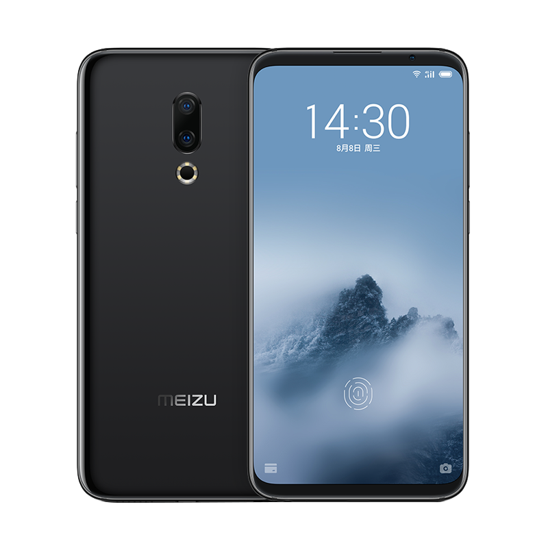 魅族 光学指纹AI智能手机